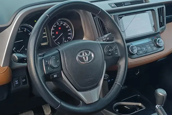 تویوتا، راوفور