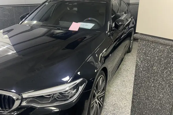 ب ام و، سری 5 سدان