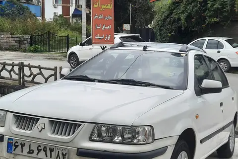 سمند، LX