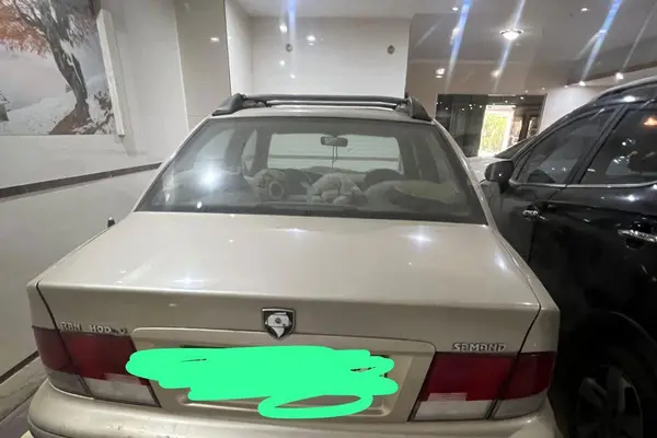 سمند  X7