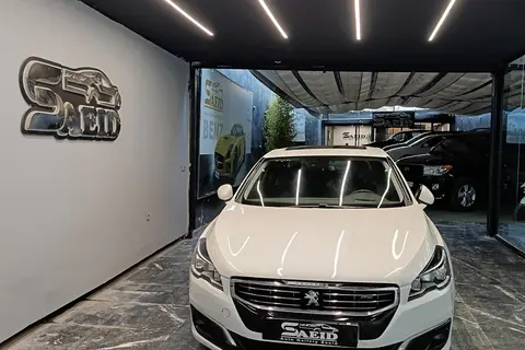 پژو، 508