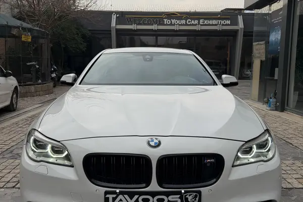 ب ام و، سری 5 سدان