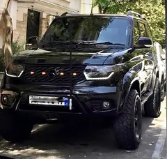 یوآز، پاتریوت