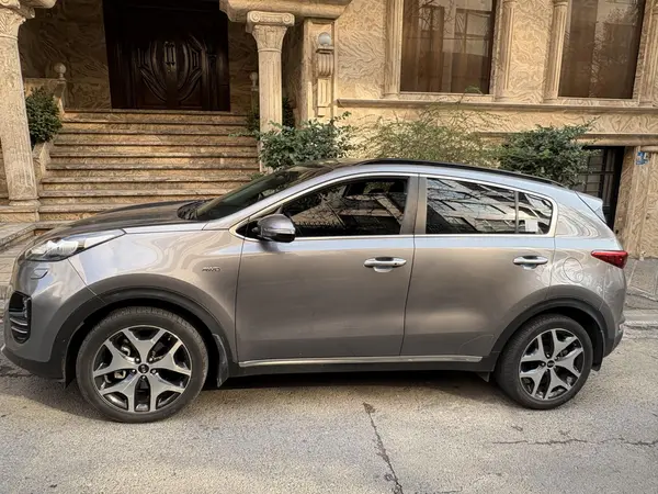 کیا، اسپورتیج