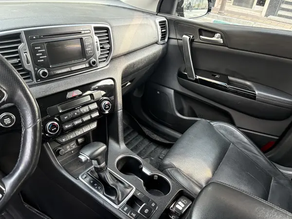 کیا، اسپورتیج