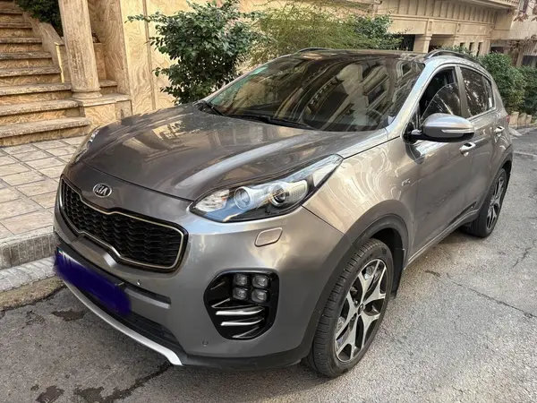 کیا، اسپورتیج