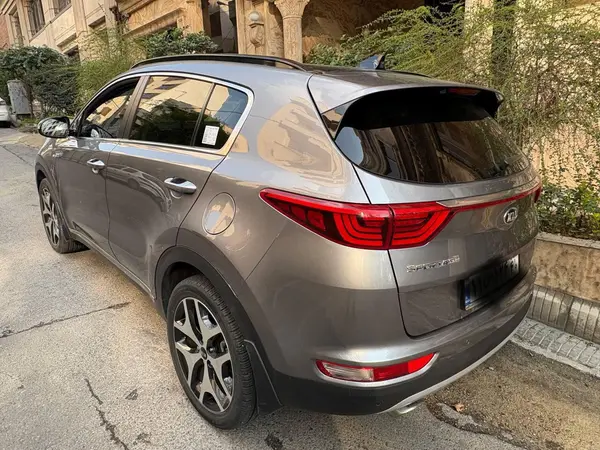 کیا، اسپورتیج