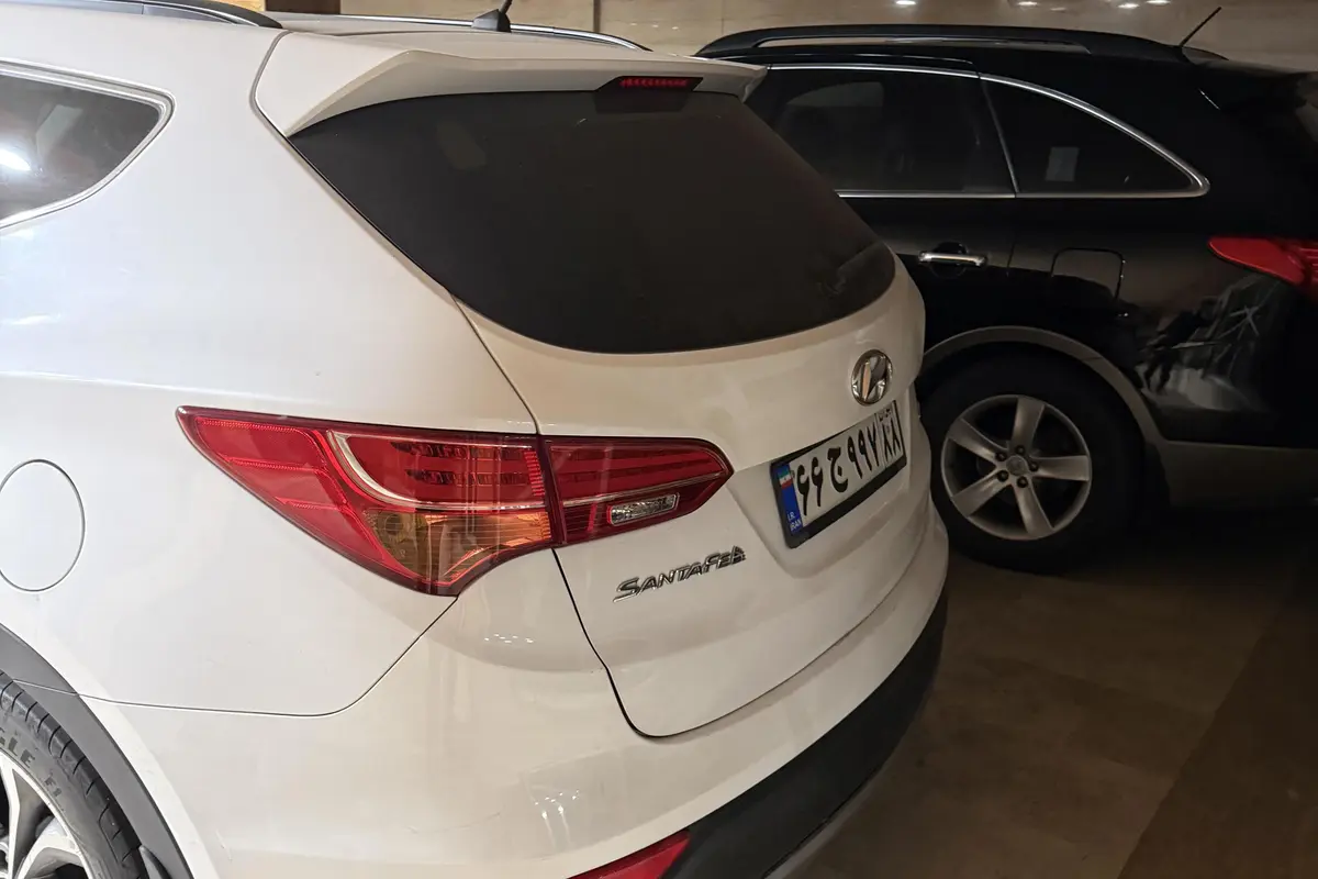هیوندای،  سانتافه