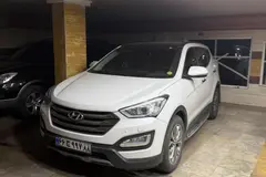 هیوندای، سانتافه
