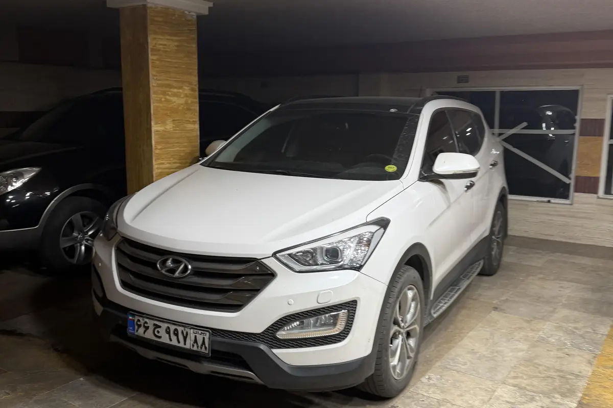 هیوندای،  سانتافه