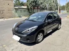 پژو، 207