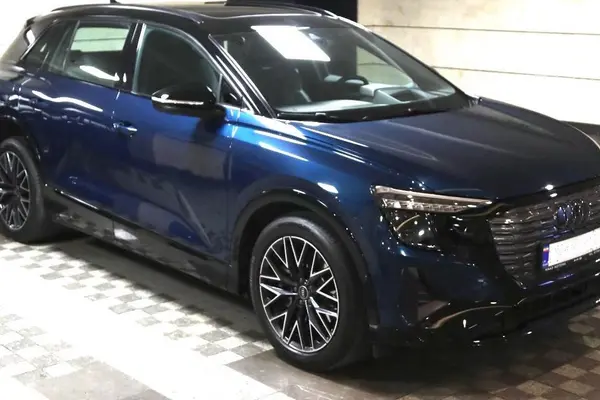 آئودی، Q5 e-tron