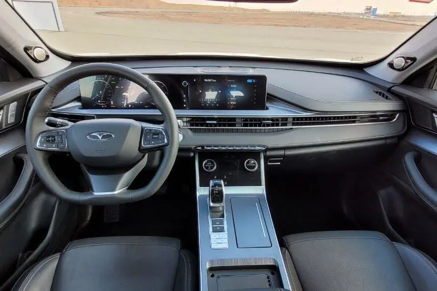 فونیکس،  تیگو 7 پرو مکس (F7)