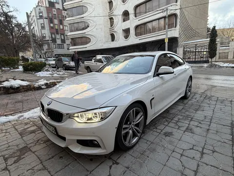 ب ام و، سری 4 گرن کوپه