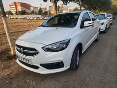 شاهین، اتوماتیک CVT