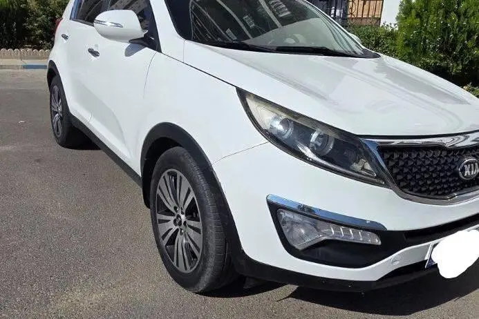 کیا،  اسپورتیج