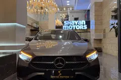 بنز، کلاس A سدان