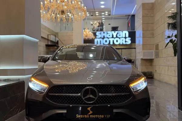 بنز، کلاس A سدان