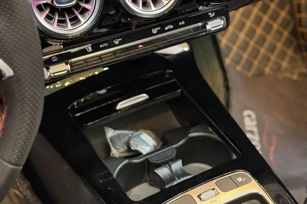 بنز، کلاس A سدان