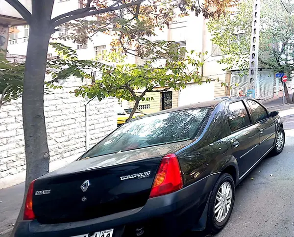 رنو، تندر 90