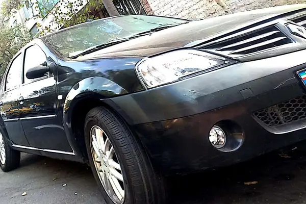 رنو، تندر 90