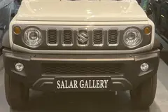 سوزوکی، جیمنی 5 در