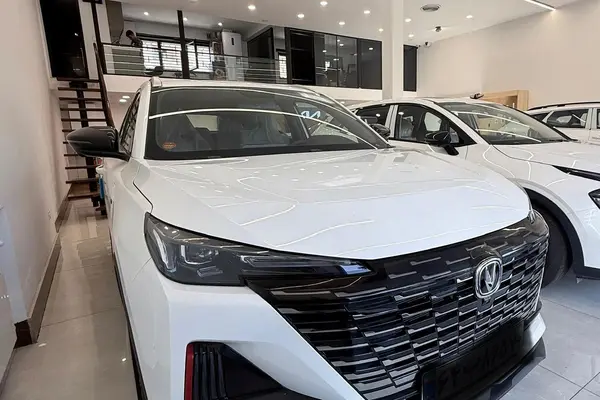 چانگان  CS 55 پلاس