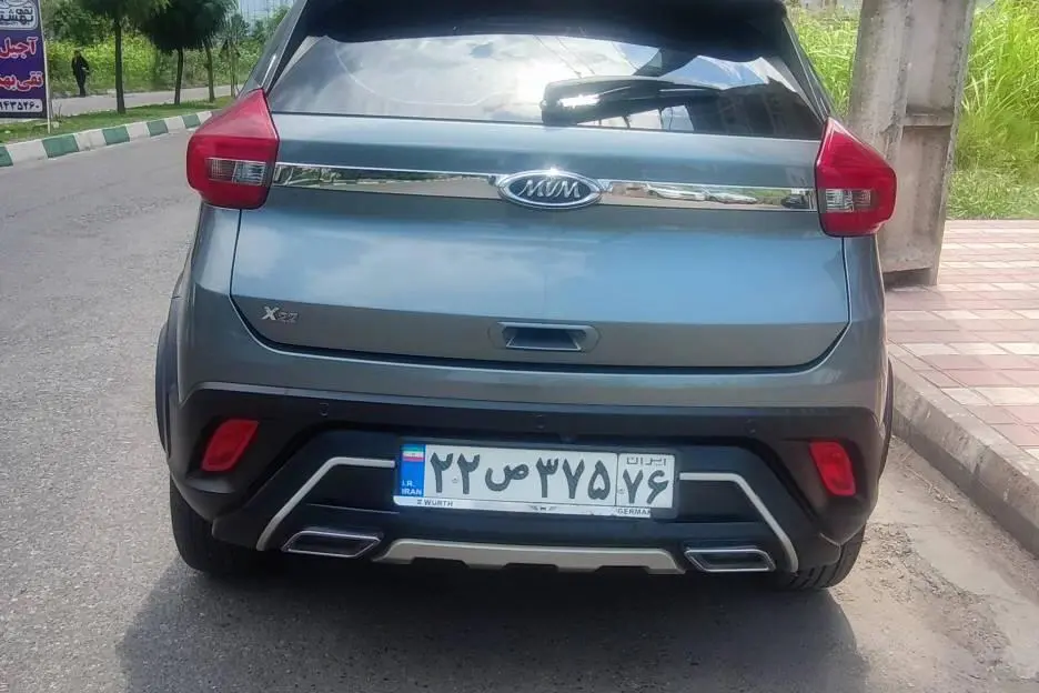 ام وی ام،  X22