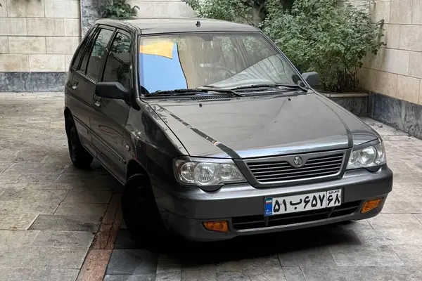 پراید  111