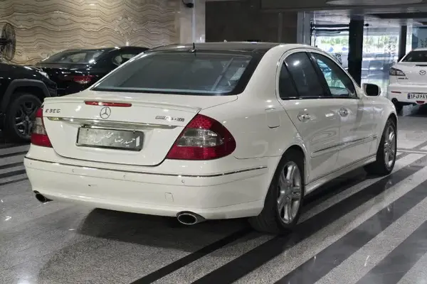 بنز  کلاس E