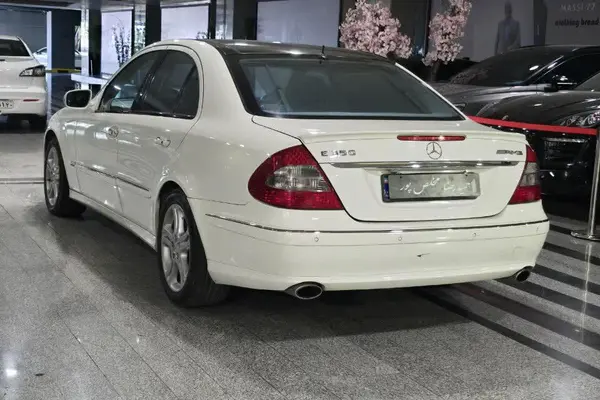 بنز  کلاس E