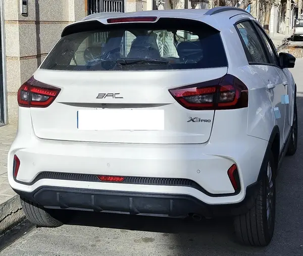 بی ای سی، X3 PRO