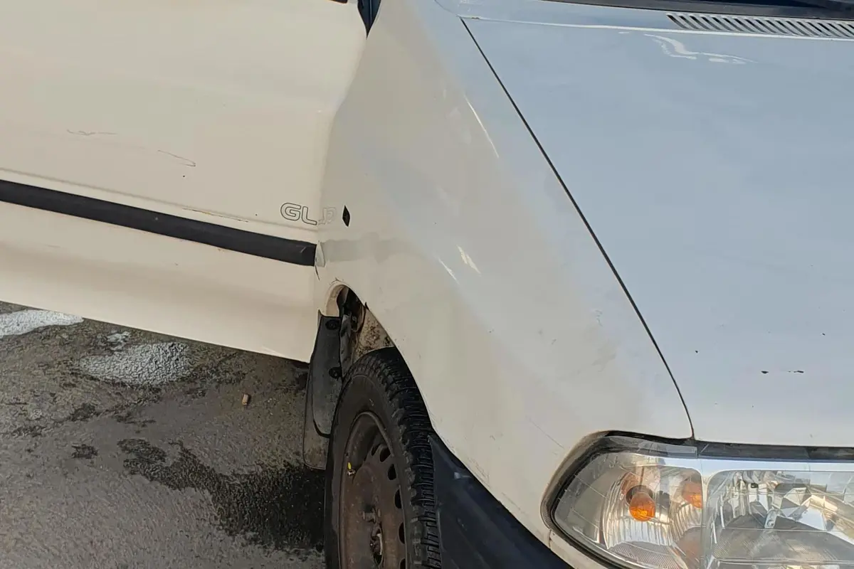 پراید،  صندوق دار