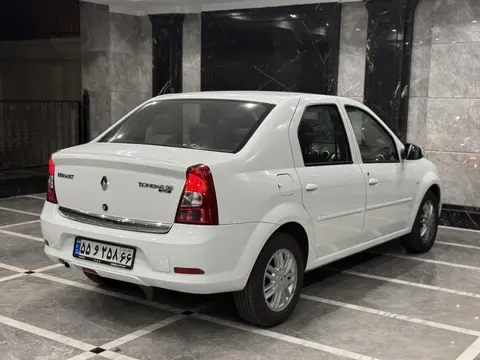 رنو، تندر 90
