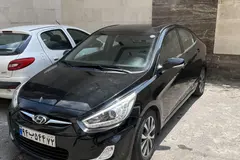 هیوندای، اکسنت