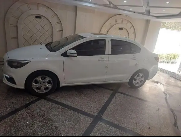 شاهین  G دنده ای