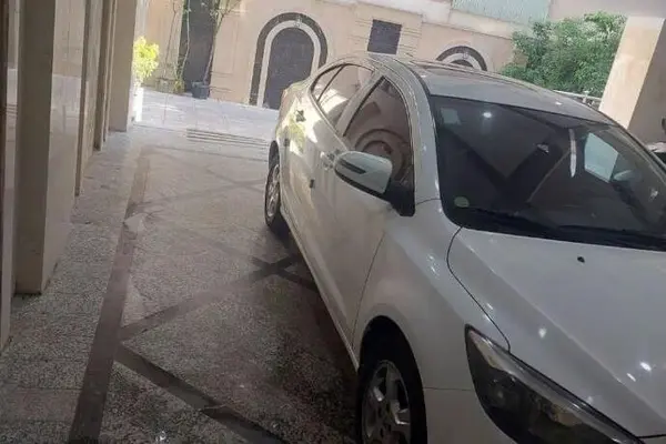 شاهین  G دنده ای