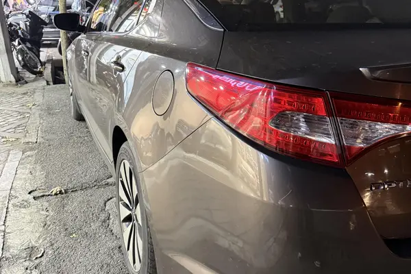 کیا، اپتیما