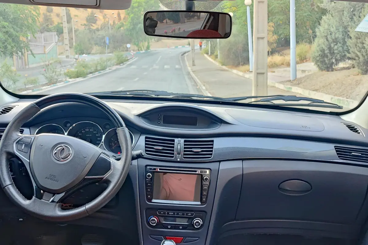 دانگ فنگ  H30 کراس