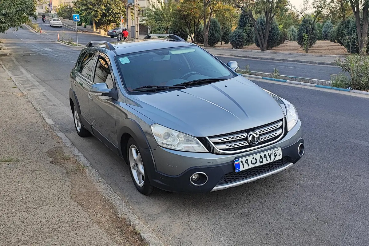 دانگ فنگ  H30 کراس