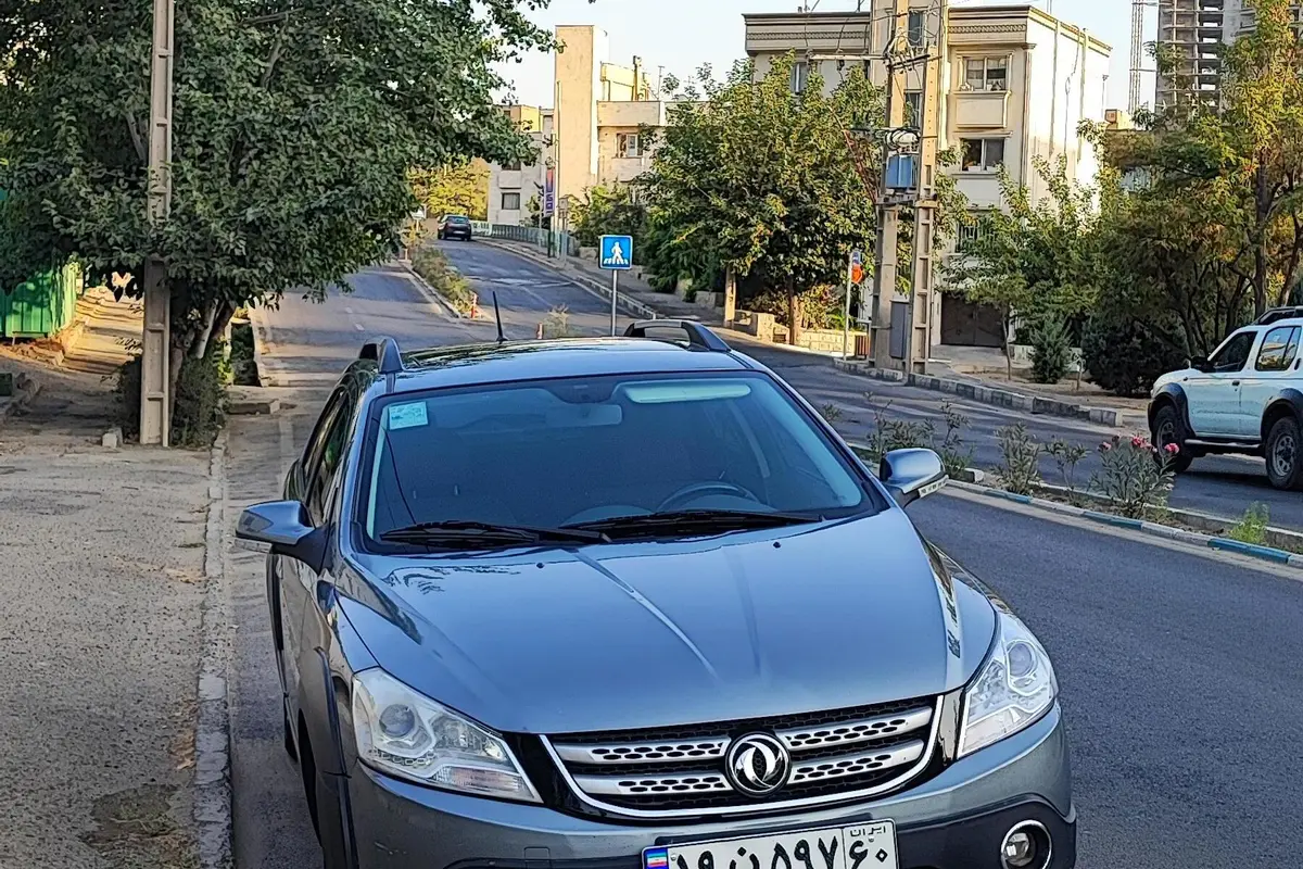 دانگ فنگ  H30 کراس