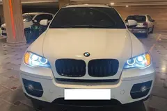 ب ام و، X6