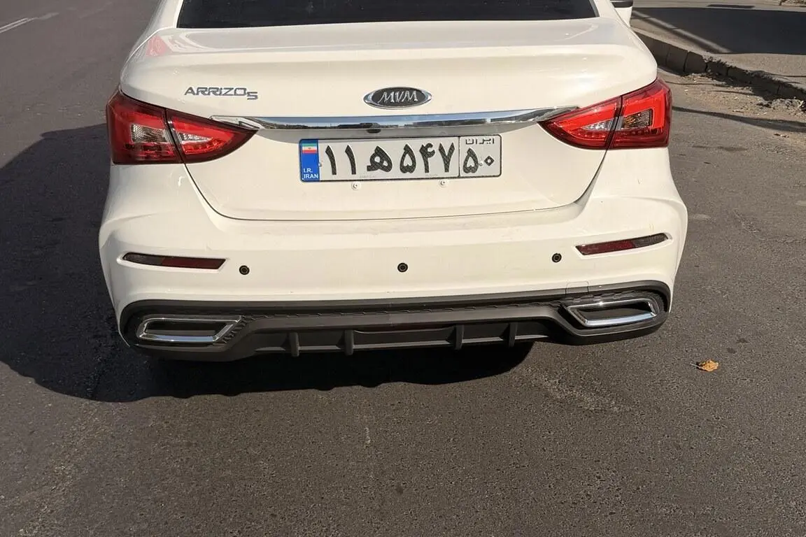 چری،  آریزو 5T اسپرت FL