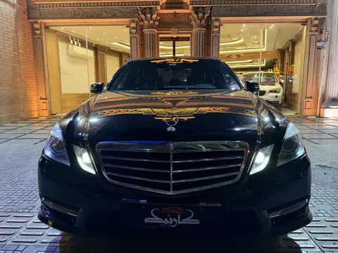 بنز، کلاس E