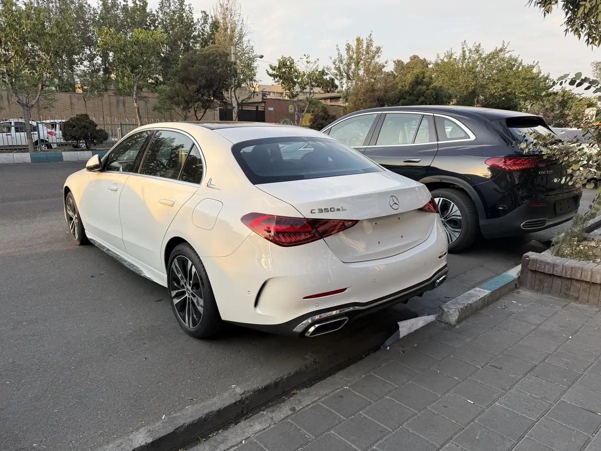بنز  کلاس C