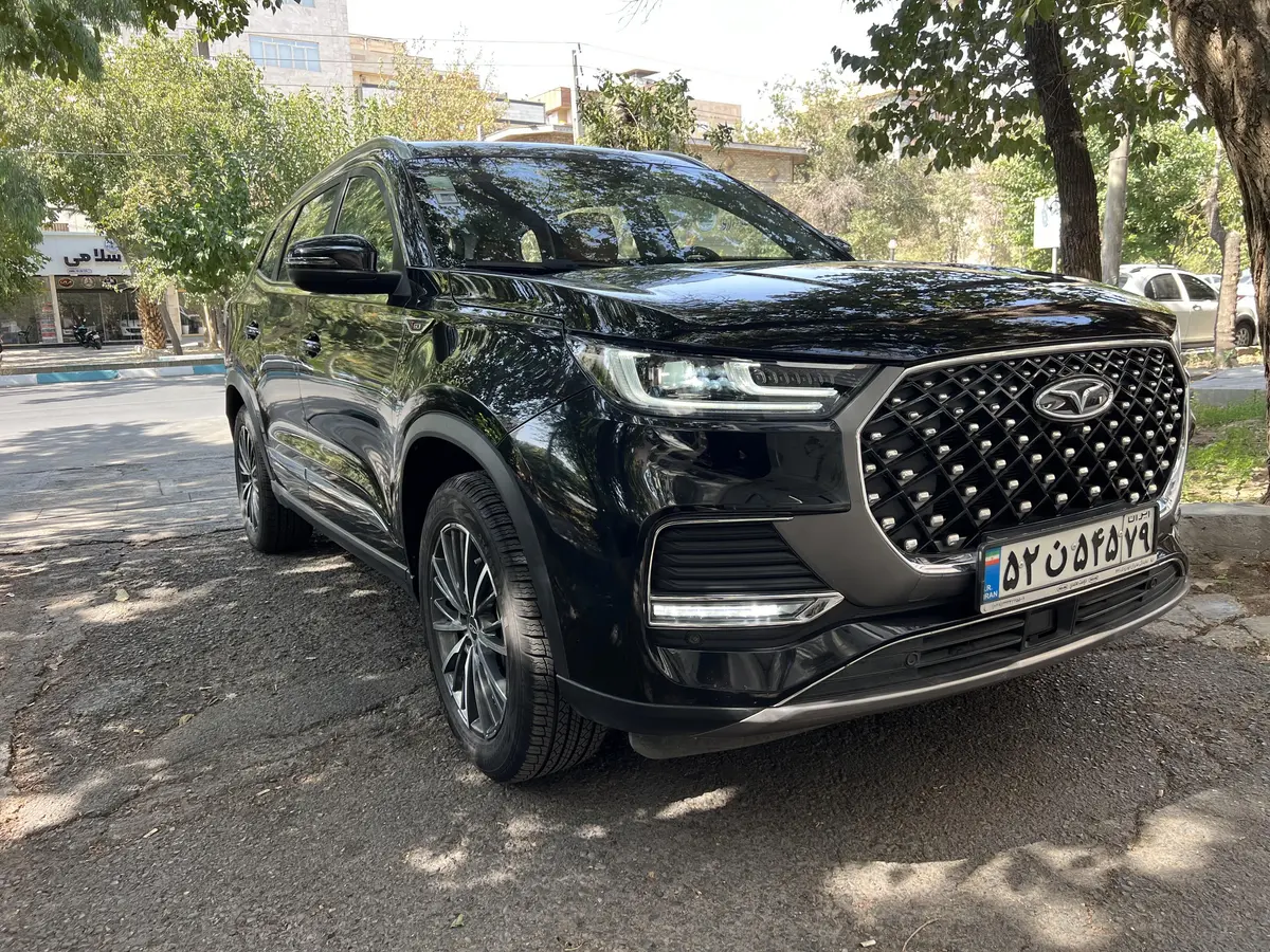 فونیکس،  تیگو 8 پرو مکس (F8)