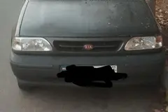 پراید، صندوق دار