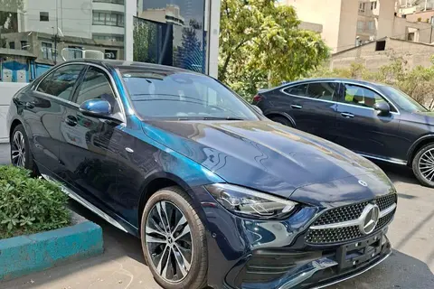 بنز، کلاس C