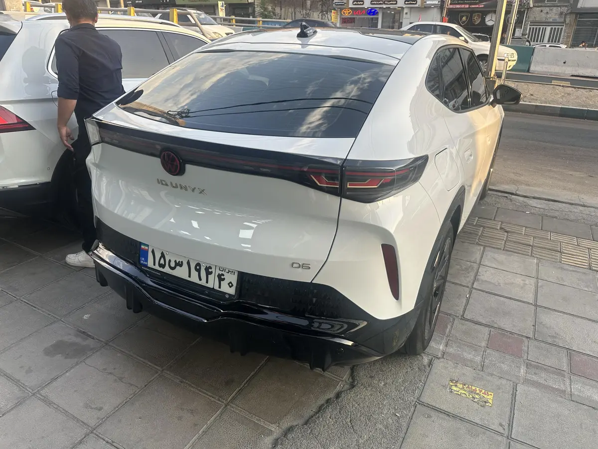 فولکس،  آی دی یونیکس