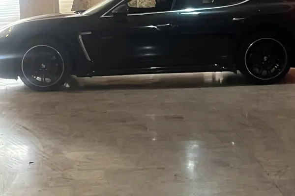 پورشه، پانامرا